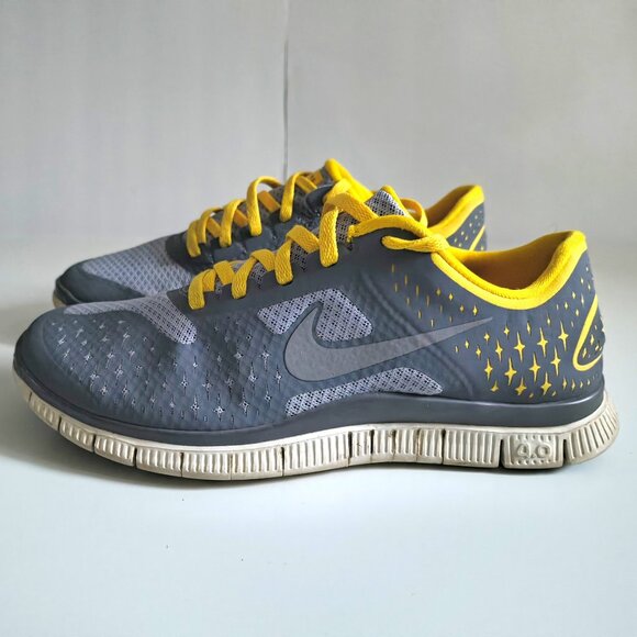 Nike LiveStrong Free 4.0 Running Training - Picture 3 of 6